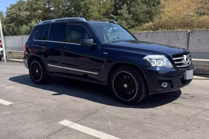 MERCEDES GLK 200 CDI 2WD BlueEFFICIENCY Sport