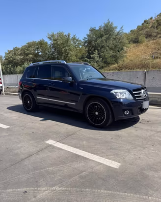 MERCEDES GLK 200 CDI 2WD BlueEFFICIENCY Sport