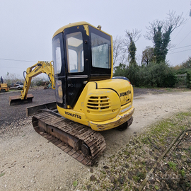 Miniescavatore komatsu pc 45