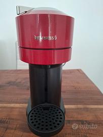 Nespresso Vertuo Next Rossa - Come Nuova