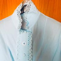 NUOVO Pigiama + vestaglia anni 60