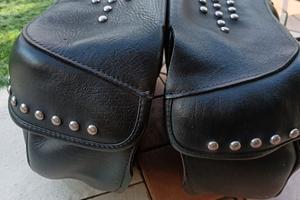 Borse harley heritage