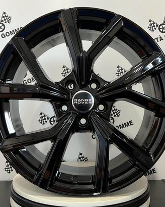 Set da 4 Cerchi in lega per Range Rover Evoque Fre