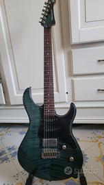 Yamaha Pacifica 612V II FM IDB

