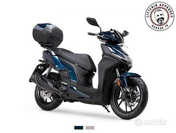 KYMCO AGILITY S 125i