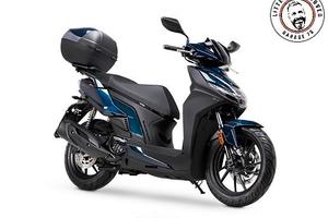KYMCO AGILITY S 125i