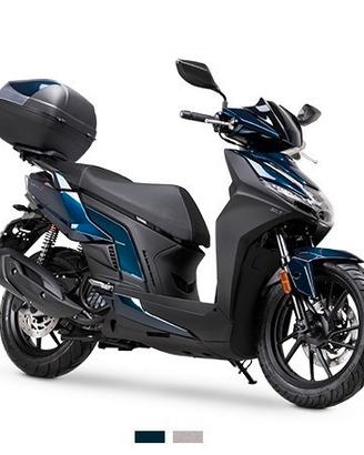 KYMCO AGILITY S 125i