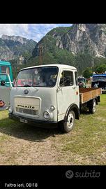 Camioncino epoca