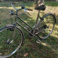 bicicletta donna Torpado cambio simplex anni50