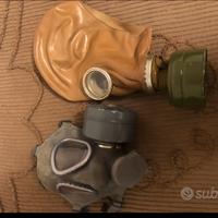 Maschere Antigas storiche