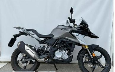 BMW G310 GS