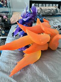 Statua kurama susanoo - Naruto bijuu mode