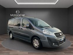 FIAT Scudo panorama M1 2.0 mjt LH1 Family 130cv 9P