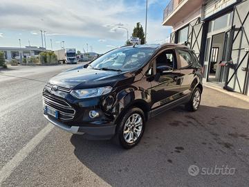 Ford EcoSport 1.5 TDCi 90 CV Plus