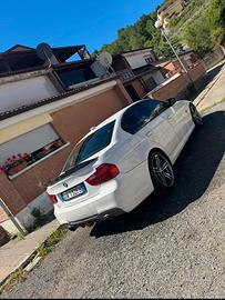 Bmw e90 msport