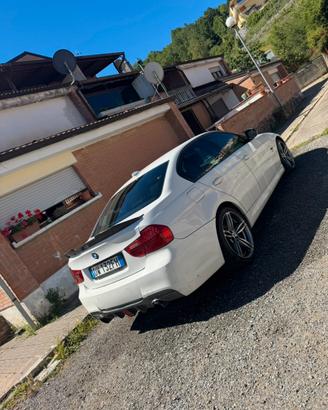 Bmw e90 msport