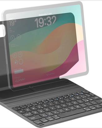 iPad cover tastiera