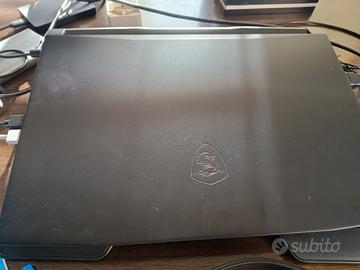 Notebook MSI Katana gf66