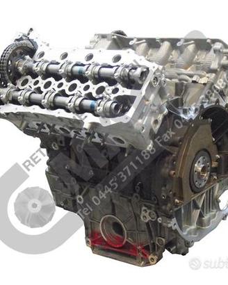 Motore semicompleto nuovo Cod. 448DT