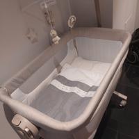 culla cullami beige marchio Cam