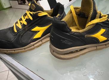 Scarpe antinfortunistiche Diadora 42