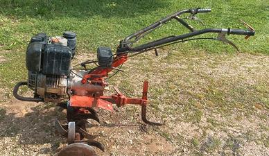 Motozappa Pasgo G73 diesel