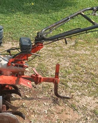 Motozappa Pasgo G73 diesel