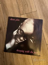 Elton John / Sleeping with the past