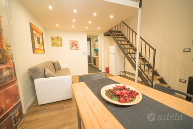 Mini appartamento al centro Catania,posso stazione