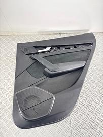 Pannello Porta Posteriore Destro Audi SQ5 FY 2017-