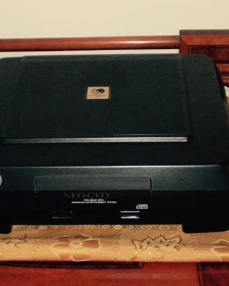 SNK NEO GEO CD Front Loading [rara]