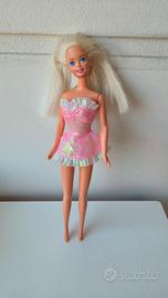 Barbie Foam 'n Color 1995 Pink Mattel, Vintage '90