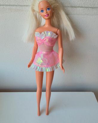 Barbie Foam 'n Color 1995 Pink Mattel, Vintage '90