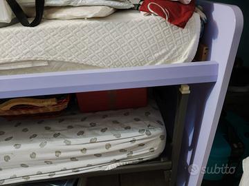 letto a scomparsa
