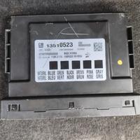 centralina Opel mokka 1600 diesel