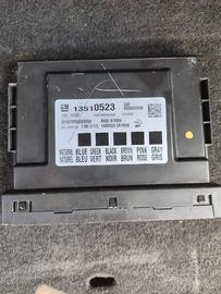 centralina Opel mokka 1600 diesel