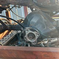 Ponte iveco daily 35 c anno 2009/2010 passo 9.40