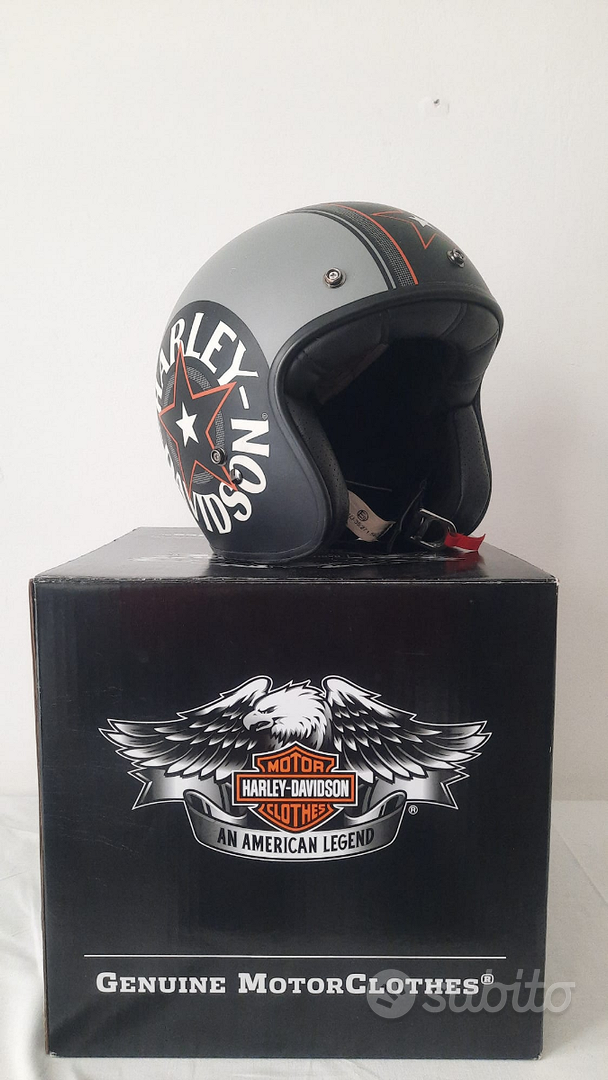 Casco Harley-Davidson taglia M (57/58cm) - Accessori Moto In vendita a  Vicenza