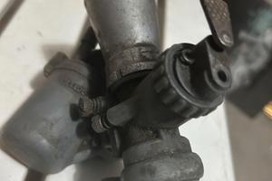 carburatore dell'orto UA17 S