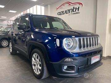 Jeep Renegade 1.6 Limited AUTOMATICA