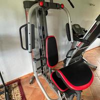 Palestra Multifunzione: Lat , Leg Ext, Chest, ecc