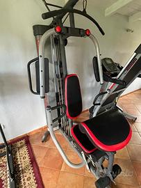 Palestra Multifunzione: Lat , Leg Ext, Chest, ecc