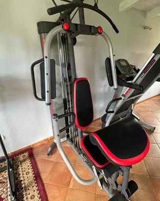 Palestra Multifunzione: Lat , Leg Ext, Chest, ecc