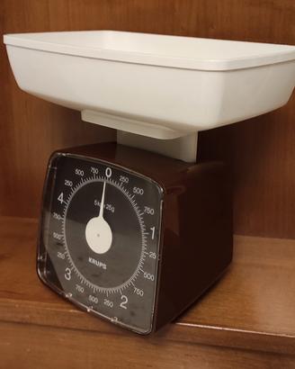 bilancia Cucina Krups Type 875 Anni 70 Vintage 