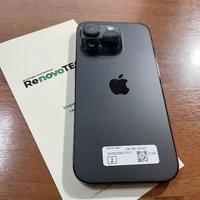 iPhone 14 Pro 128GB usato nero