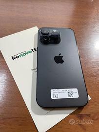 iPhone 14 Pro 128GB usato nero
