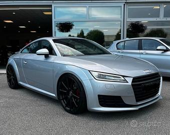 Audi TT Mk3 230cv manuale