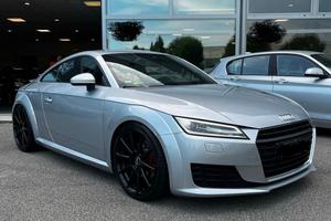 Audi TT Mk3 230cv manuale