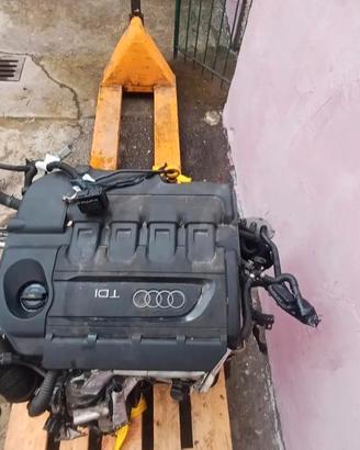 Motore Audi A3 1.6 anno 2013