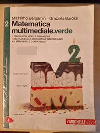 Matematica multimediale.verde 2